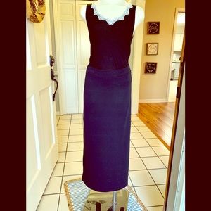 🌟Maxi black skirt🌟